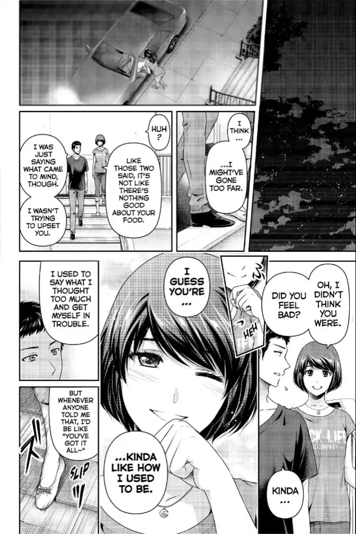 Domestic na Kanojo - Chapter 238 [photo 15] - MangaPorn
