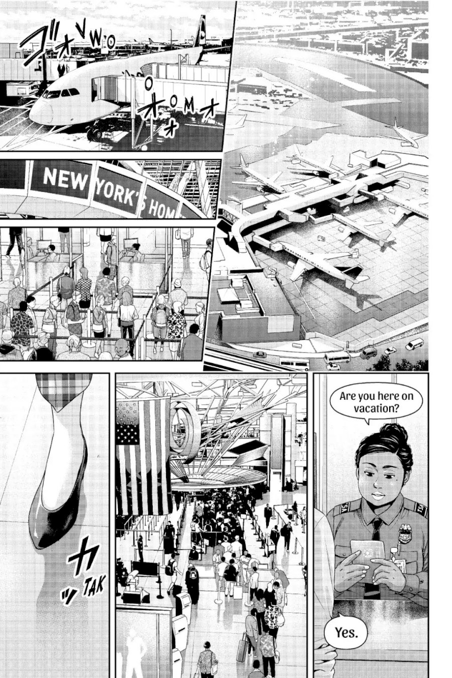 Domestic na Kanojo - Chapter 243 [photo 17] - MangaPorn