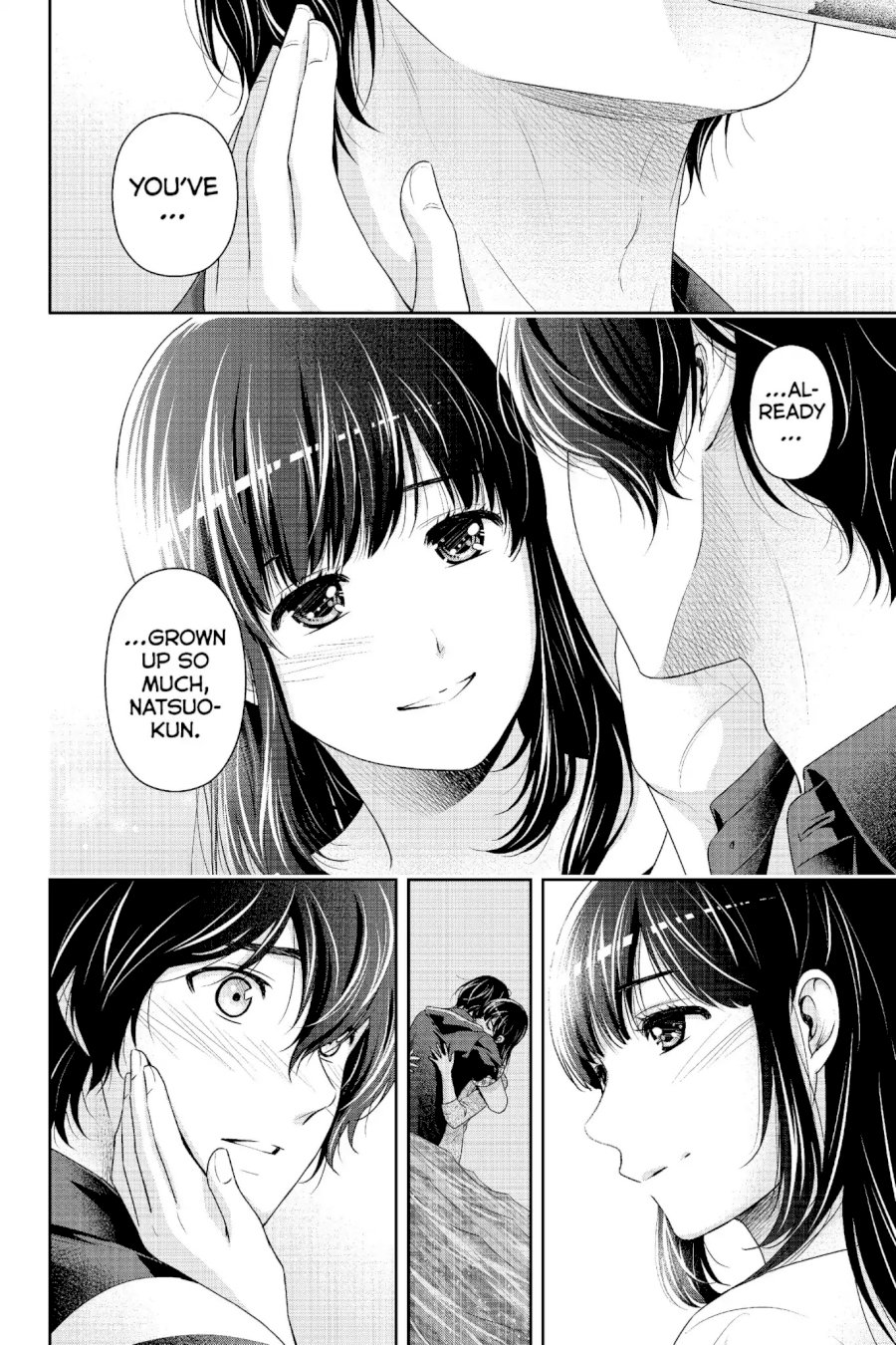 Domestic na Kanojo - Chapter 245 [photo 15] - MangaPorn