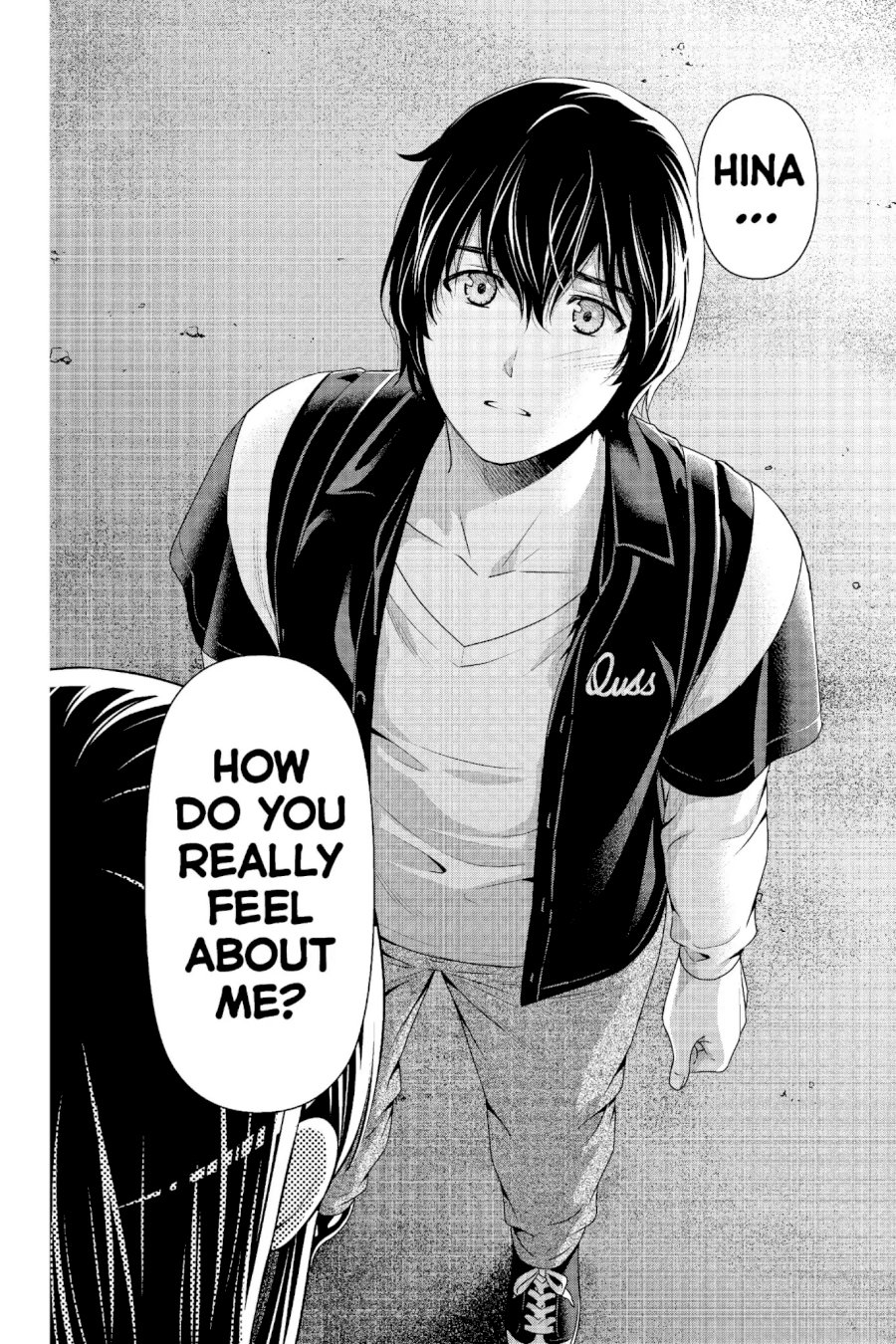 Domestic na Kanojo - Chapter 245 [photo 19] - MangaPorn