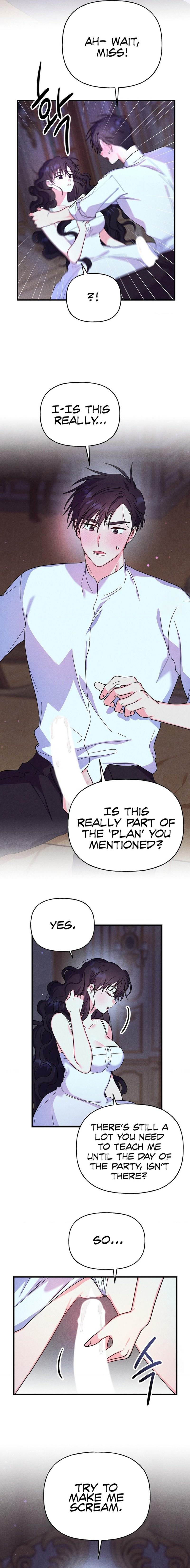 Secret Education with My Lady - Chapter 6 [photo 4] - MangaPorn