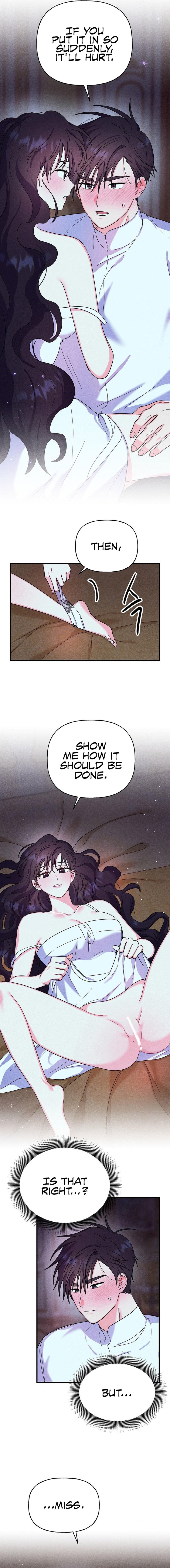 Secret Education with My Lady - Chapter 6 [photo 6] - MangaPorn