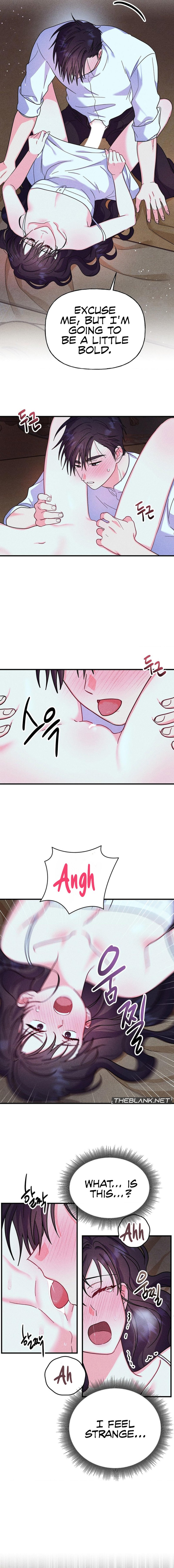 Secret Education with My Lady - Chapter 6 [photo 7] - MangaPorn