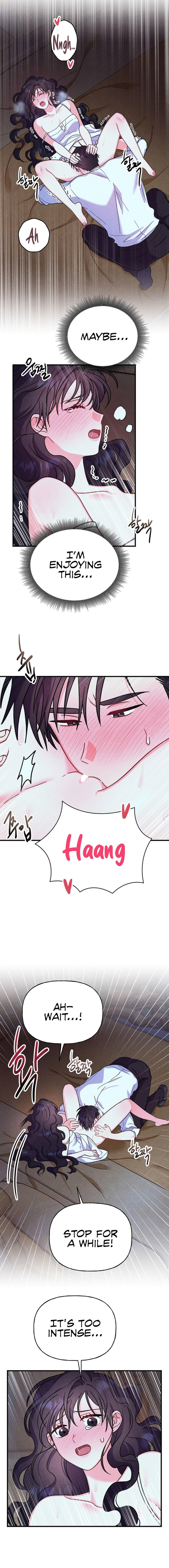 Secret Education with My Lady - Chapter 6 [photo 8] - MangaPorn