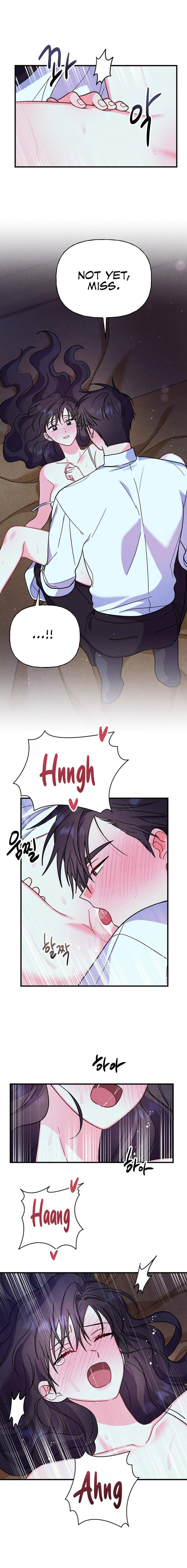 Secret Education with My Lady - Chapter 6 [photo 9] - MangaPorn