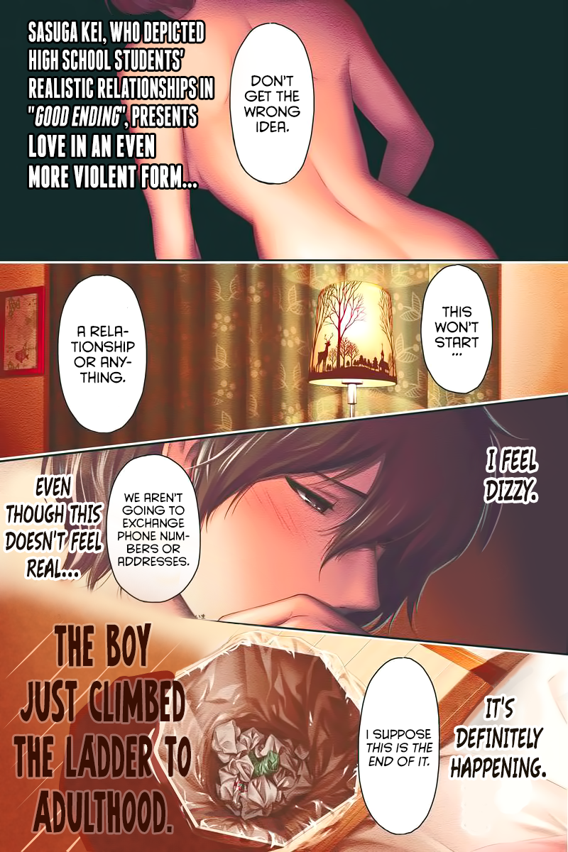 Domestic na Kanojo - Chapter 248 [photo 1] - MangaPorn