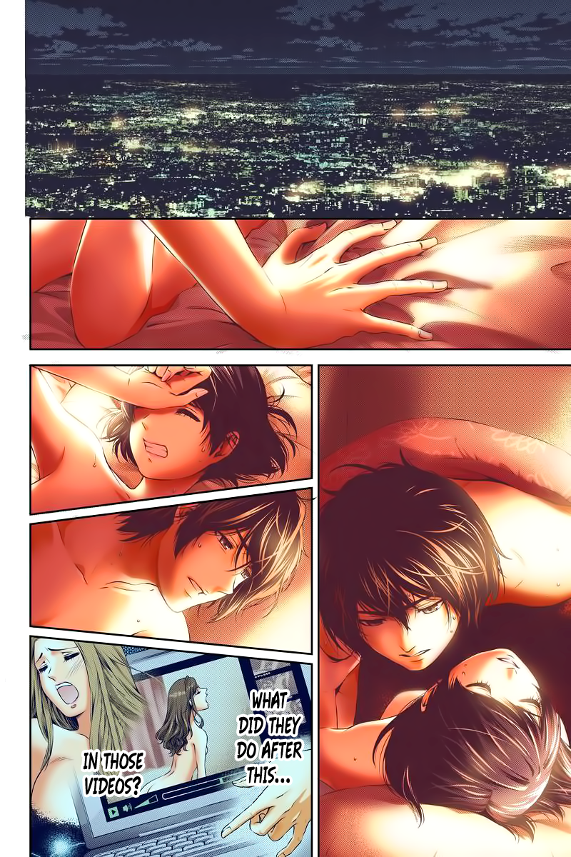 Domestic na Kanojo - Chapter 248 [photo 27] - MangaPorn