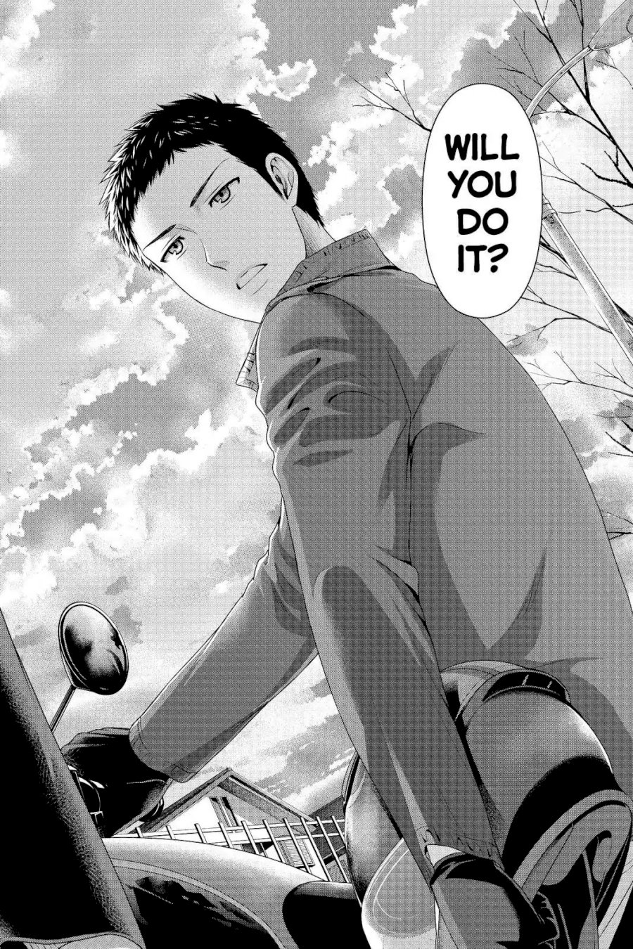 Domestic na Kanojo - Chapter 249 [photo 16] - MangaPorn