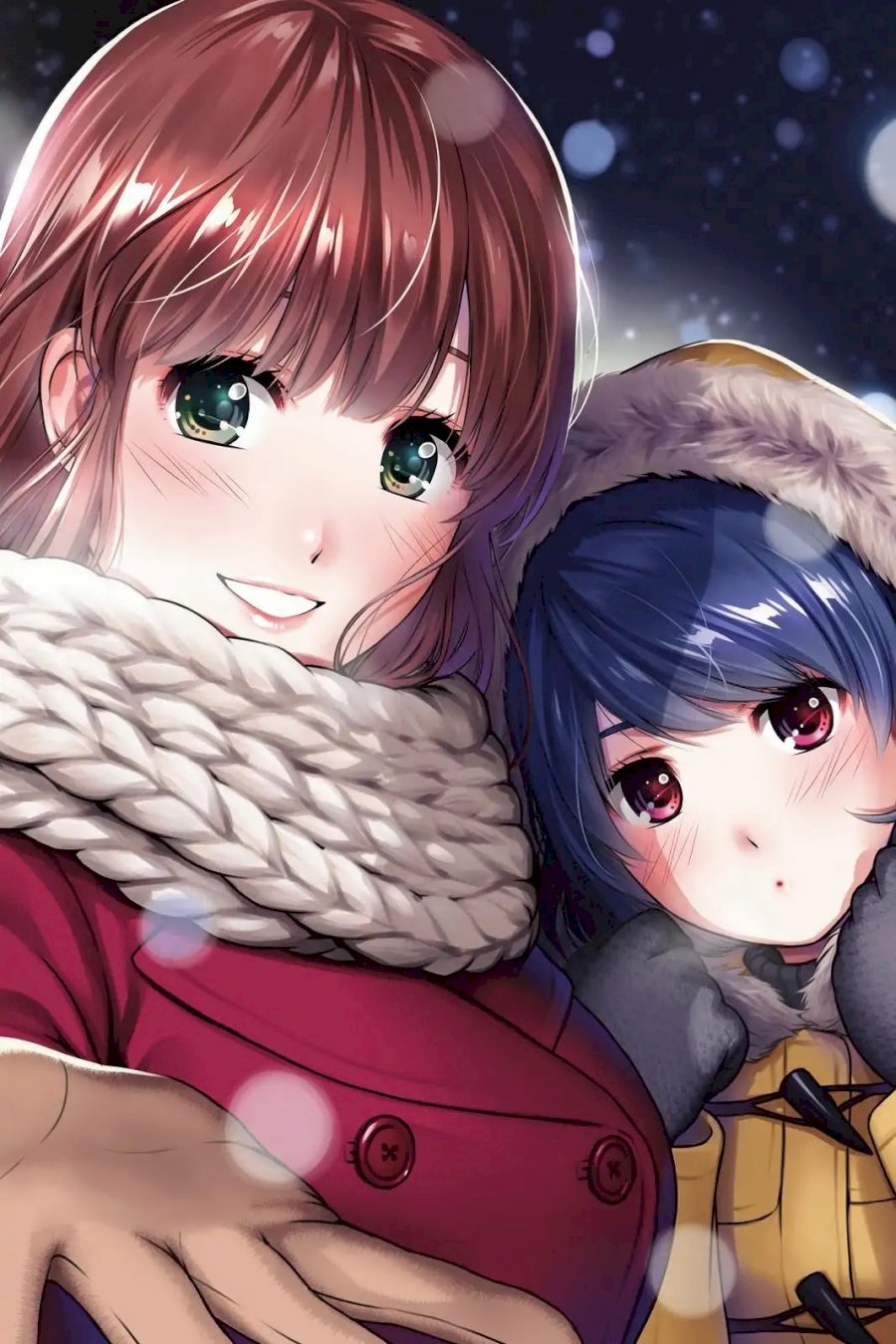 Domestic na Kanojo - Chapter 251 [photo 2] - MangaPorn