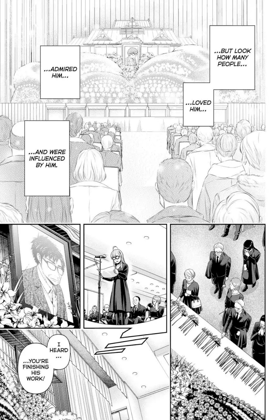 Domestic na Kanojo - Chapter 256 [photo 11] - MangaPorn