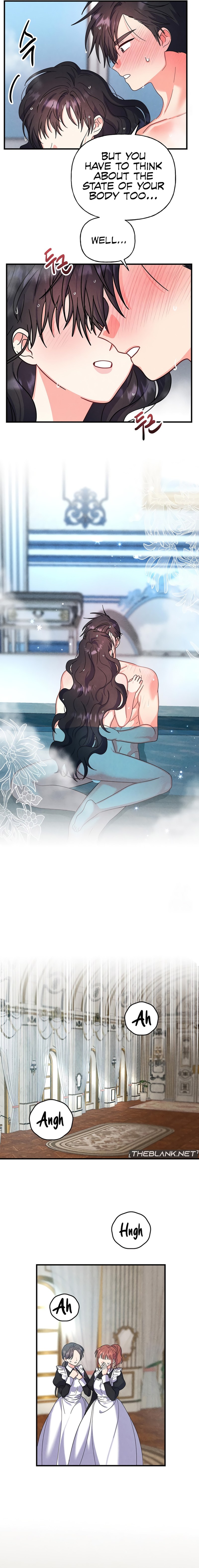 Secret Education with My Lady - Chapter 7 [photo 11] - MangaPorn