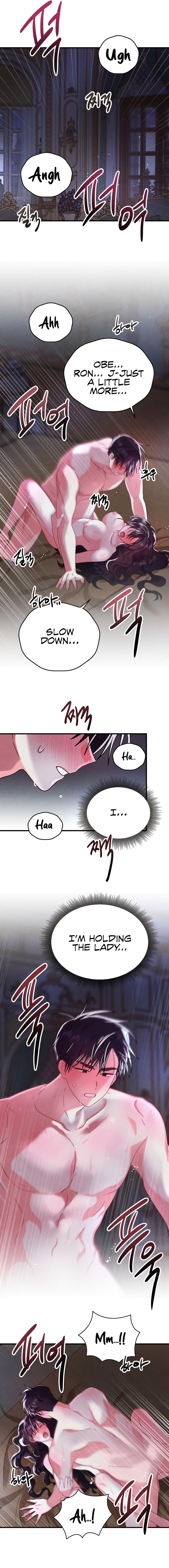 Secret Education with My Lady - Chapter 7 [photo 3] - MangaPorn