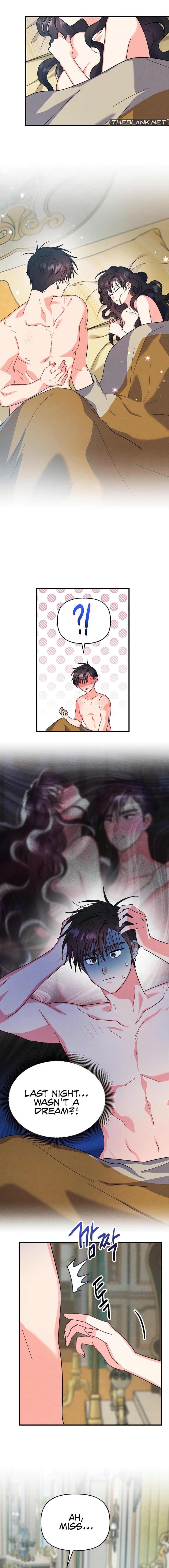 Secret Education with My Lady - Chapter 7 [photo 8] - MangaPorn