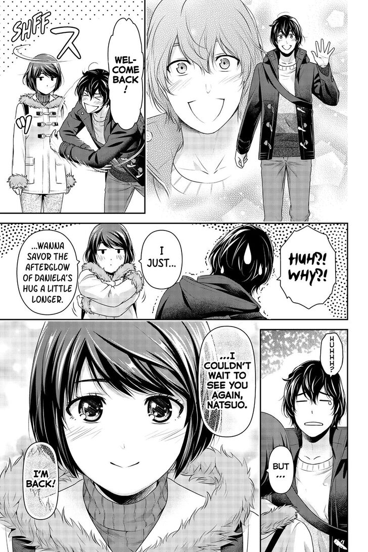 Domestic na Kanojo - Chapter 260 [photo 14] - MangaPorn