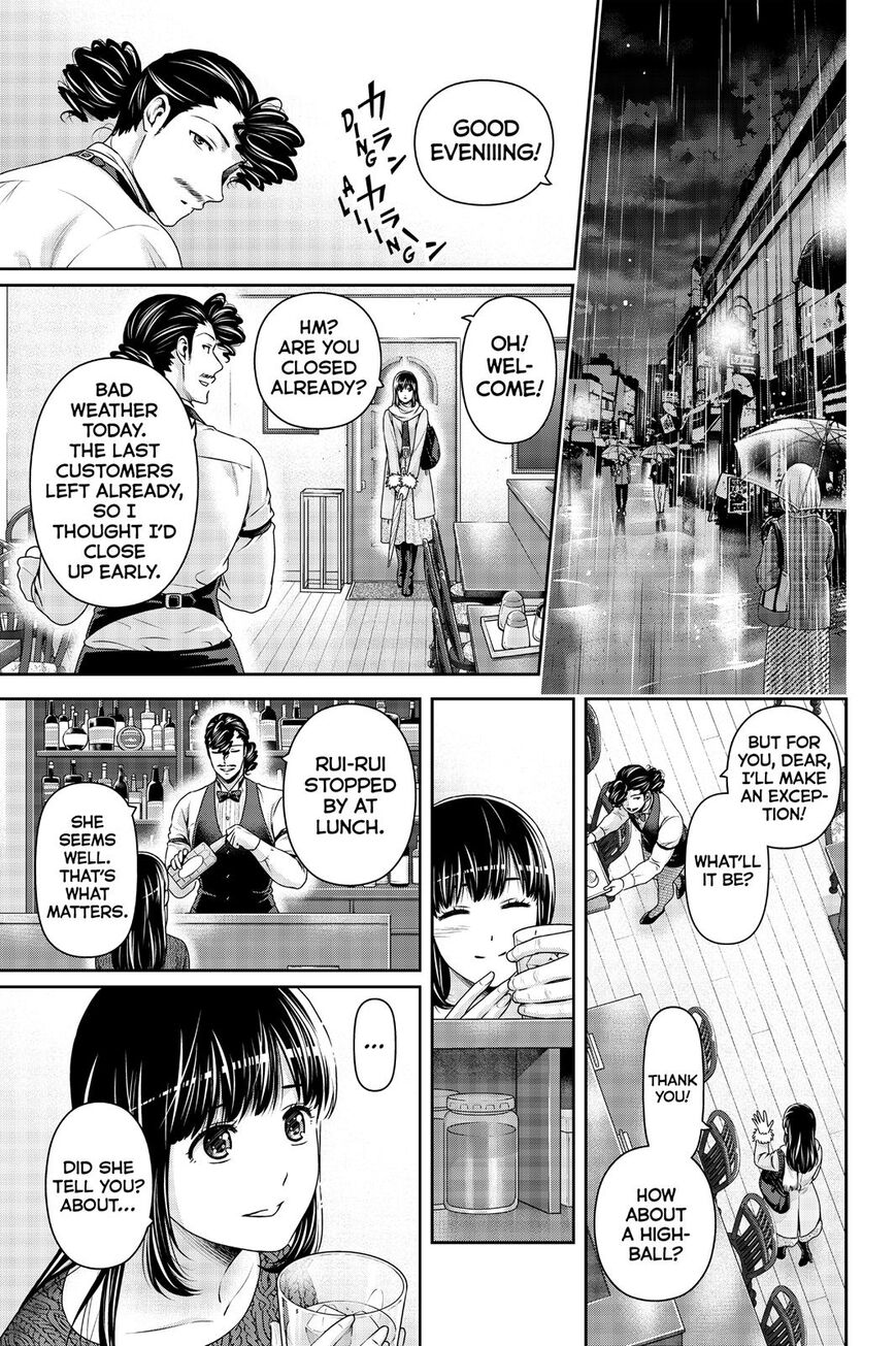 Domestic na Kanojo - Chapter 261 [photo 16] - MangaPorn