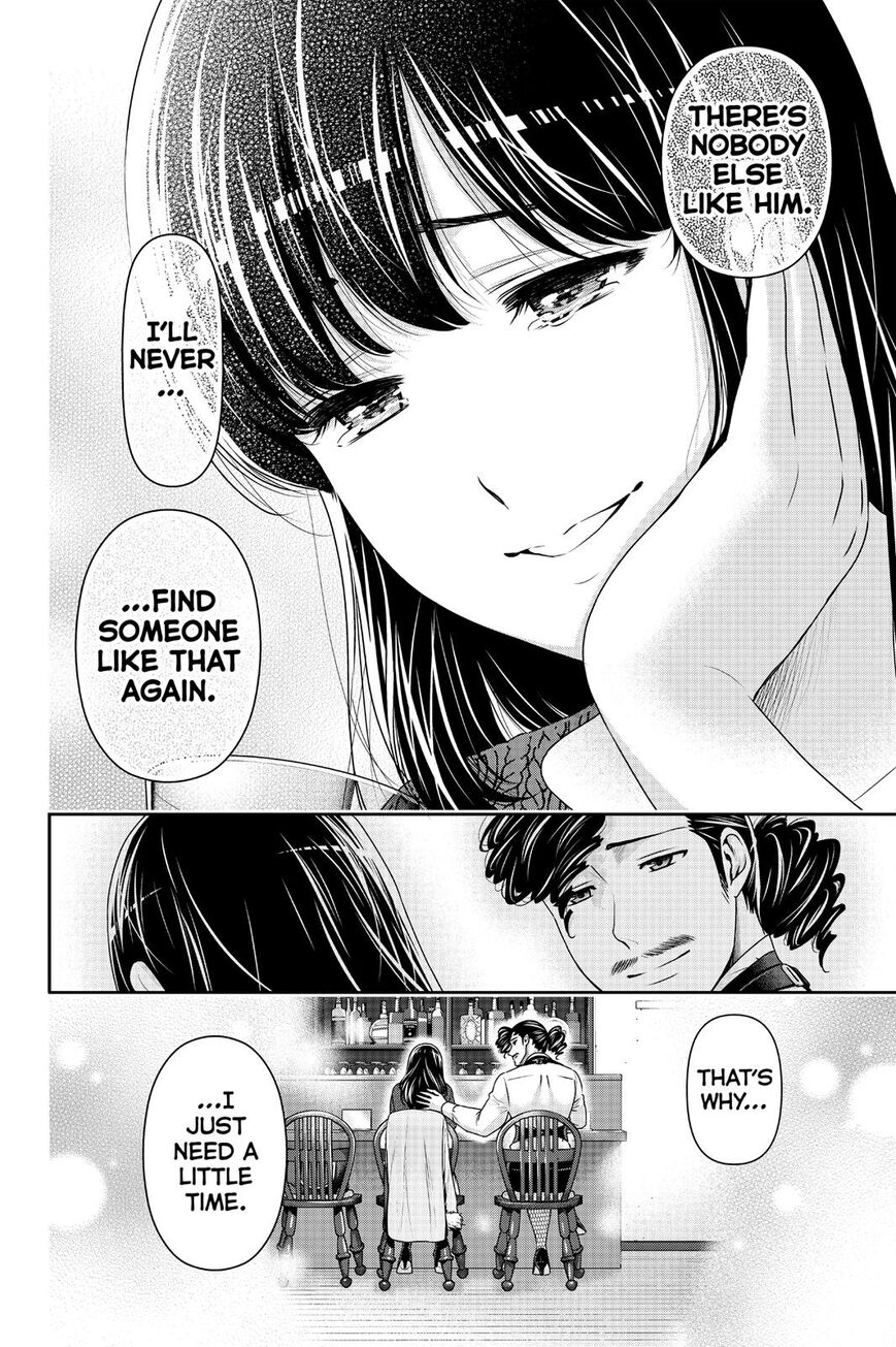 Domestic na Kanojo - Chapter 261 [photo 19] - MangaPorn