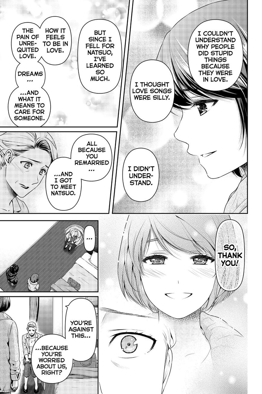 Domestic na Kanojo - Chapter 262 [photo 16] - MangaPorn