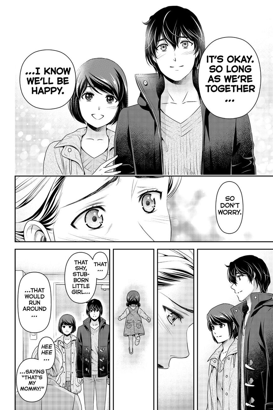Domestic na Kanojo - Chapter 262 [photo 17] - MangaPorn