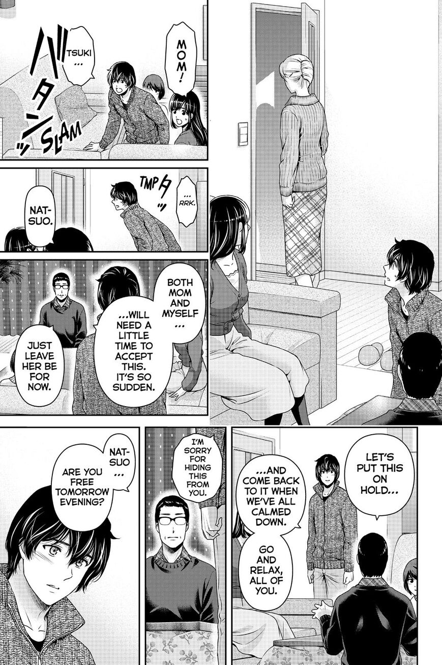Domestic na Kanojo - Chapter 262 [photo 4] - MangaPorn