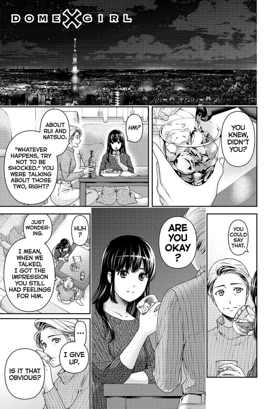 Domestic na Kanojo - Chapter 263 [photo 2] - MangaPorn