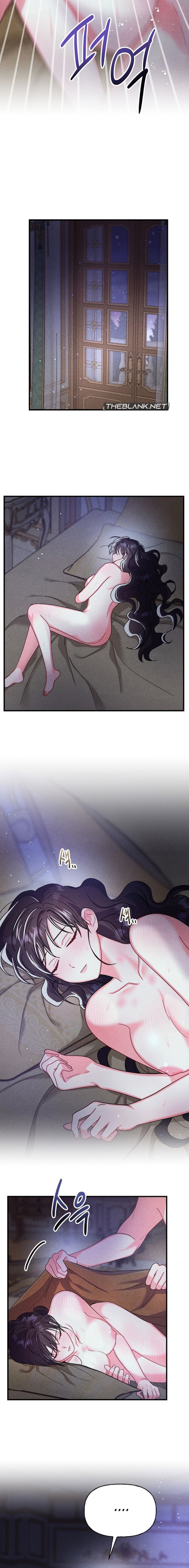 Secret Education with My Lady - Chapter 8 [photo 11] - MangaPorn