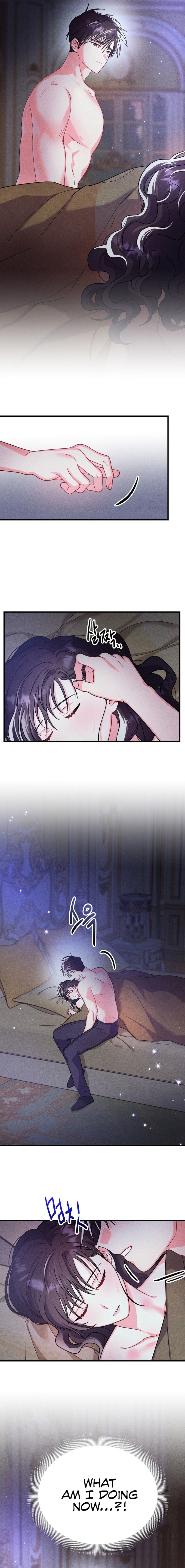 Secret Education with My Lady - Chapter 8 [photo 12] - MangaPorn