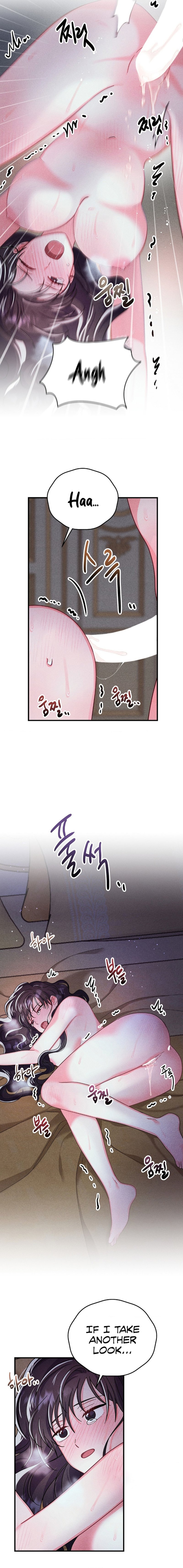 Secret Education with My Lady - Chapter 8 [photo 8] - MangaPorn