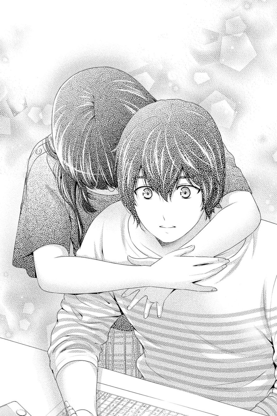 Domestic na Kanojo - Chapter 268 [photo 18] - MangaPorn