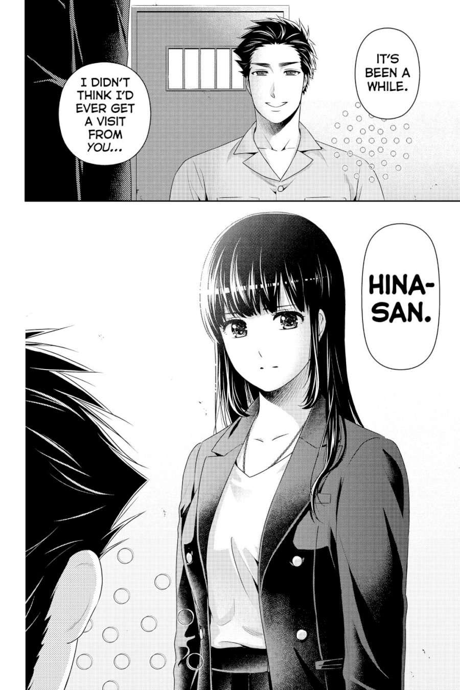 Domestic na Kanojo - Chapter 269 [photo 19] - MangaPorn