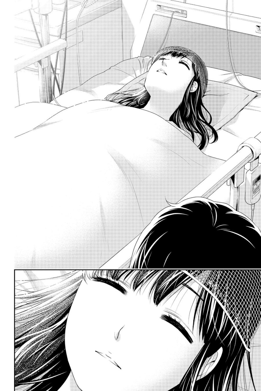Domestic na Kanojo - Chapter 271 [photo 17] - MangaPorn