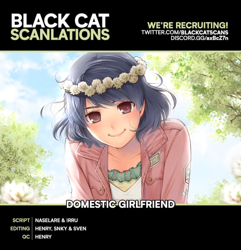 Domestic na Kanojo - Chapter 276.1 [photo 1] - MangaPorn