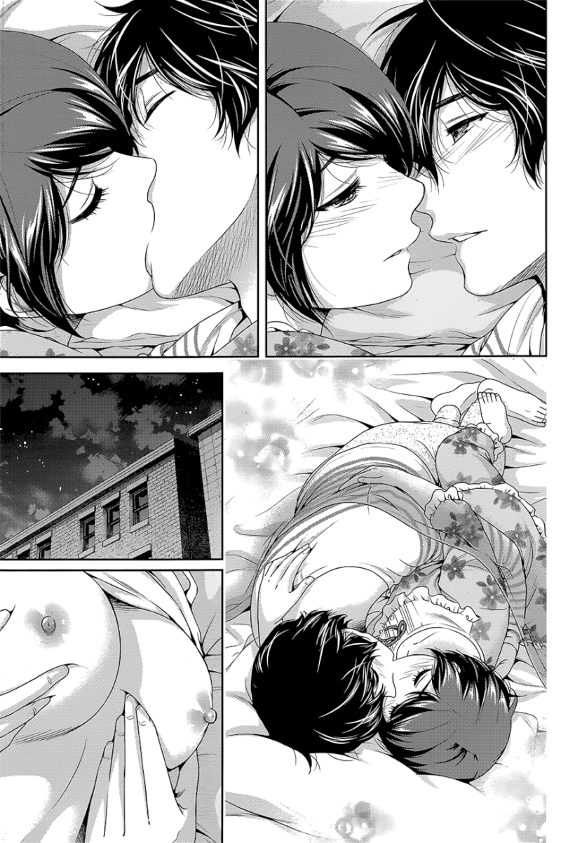 Domestic na Kanojo - Chapter 276.1 [photo 4] - MangaPorn