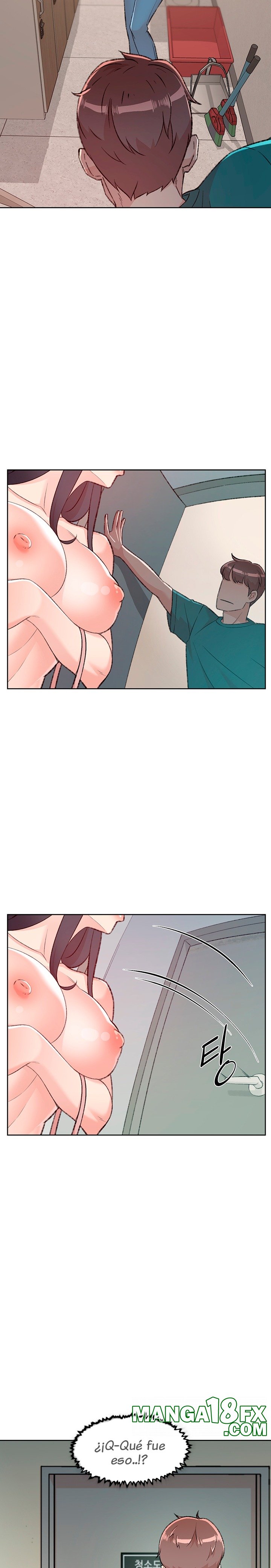 Cleaning Service Raw - Chapter 2 [photo 11] - MangaPorn