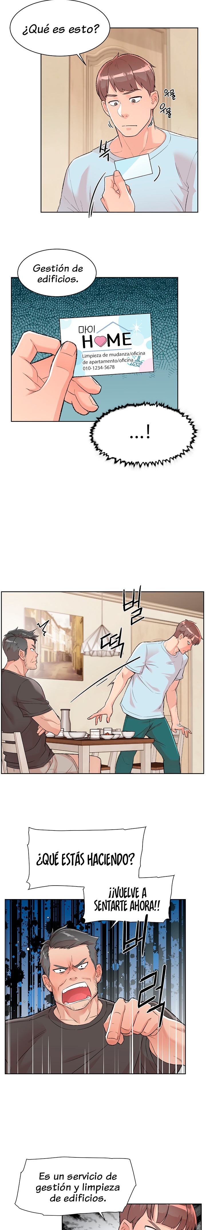 Cleaning Service Raw - Chapter 2 [photo 17] - MangaPorn