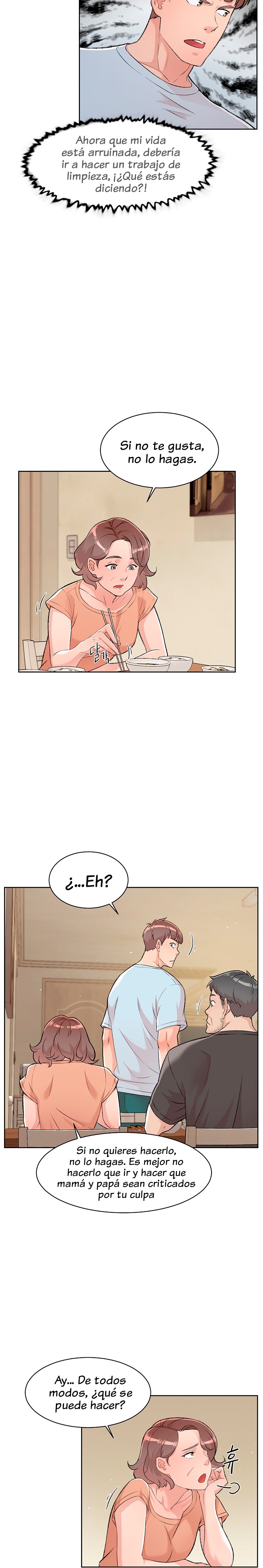 Cleaning Service Raw - Chapter 2 [photo 18] - MangaPorn