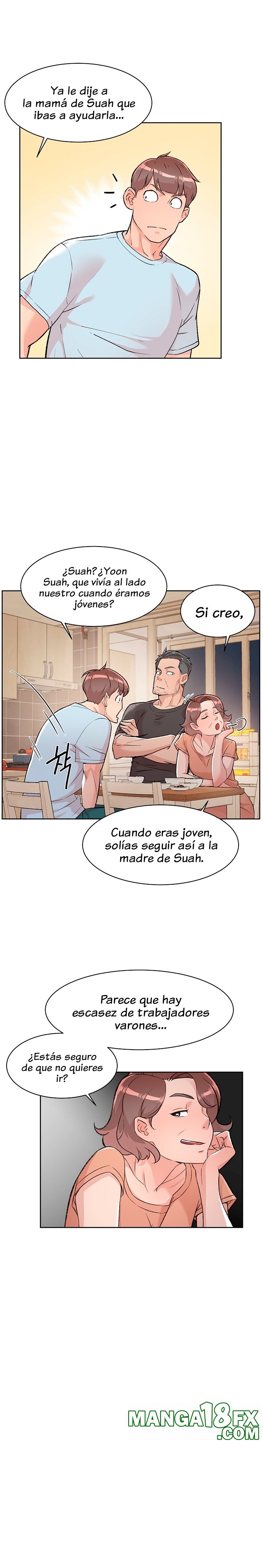 Cleaning Service Raw - Chapter 2 [photo 19] - MangaPorn