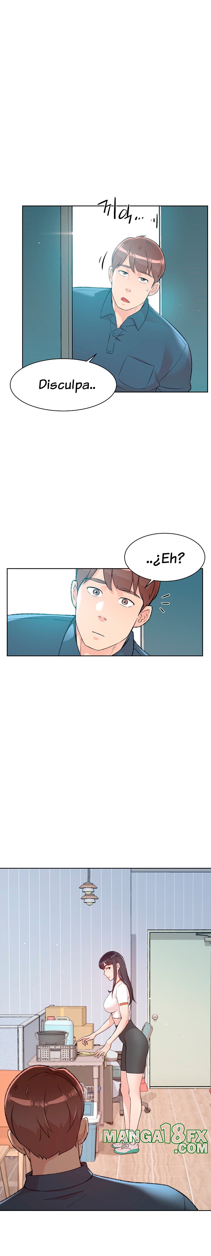 Cleaning Service Raw - Chapter 2 [photo 21] - MangaPorn