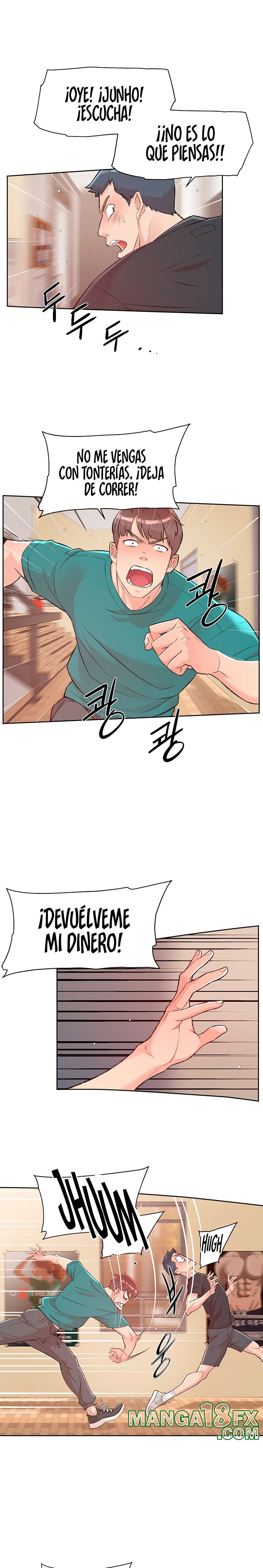 Cleaning Service Raw - Chapter 2 [photo 3] - MangaPorn