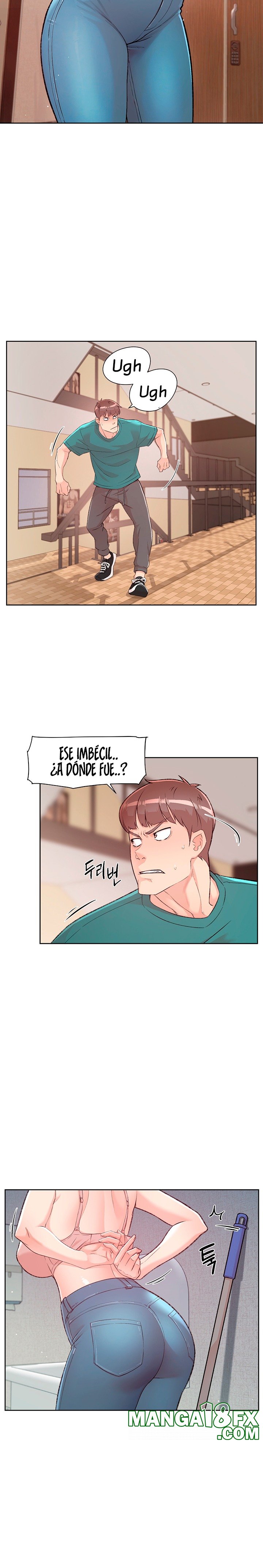 Cleaning Service Raw - Chapter 2 [photo 7] - MangaPorn