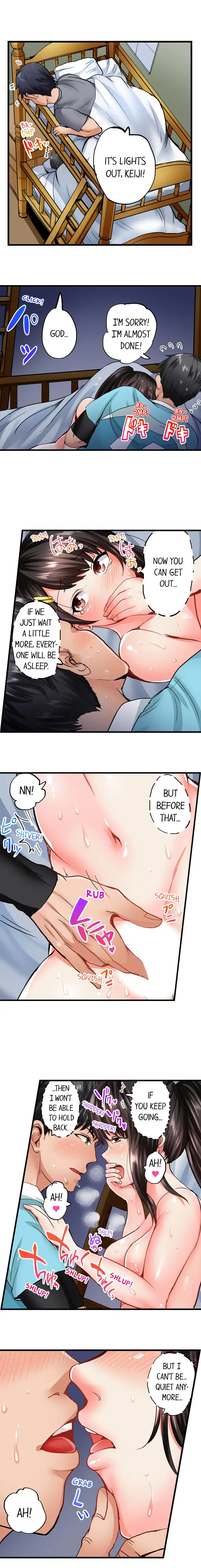 Dick Me Up Inside - Chapter 3 [photo 7] - MangaPorn