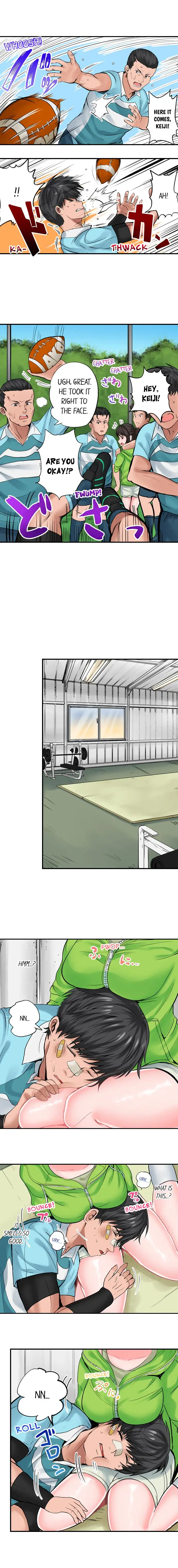 Dick Me Up Inside - Chapter 7 [photo 6] - MangaPorn