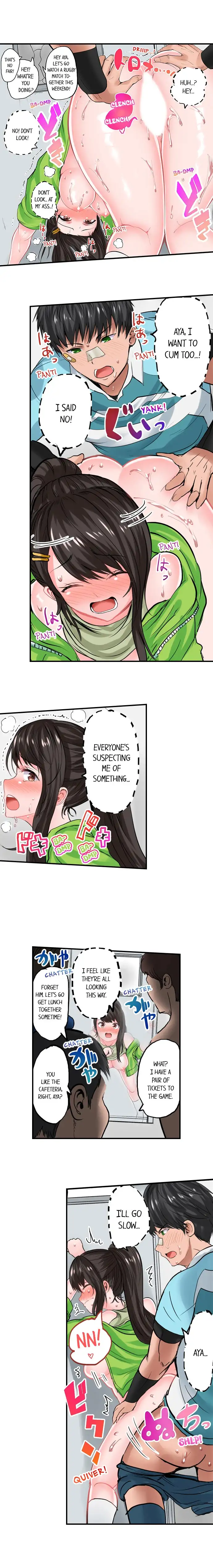 Dick Me Up Inside - Chapter 9 [photo 5] - MangaPorn