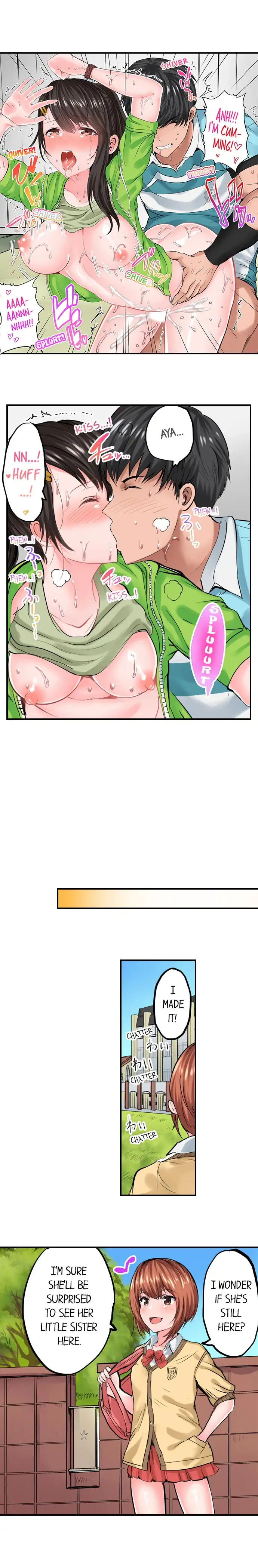 Dick Me Up Inside - Chapter 9 [photo 9] - MangaPorn