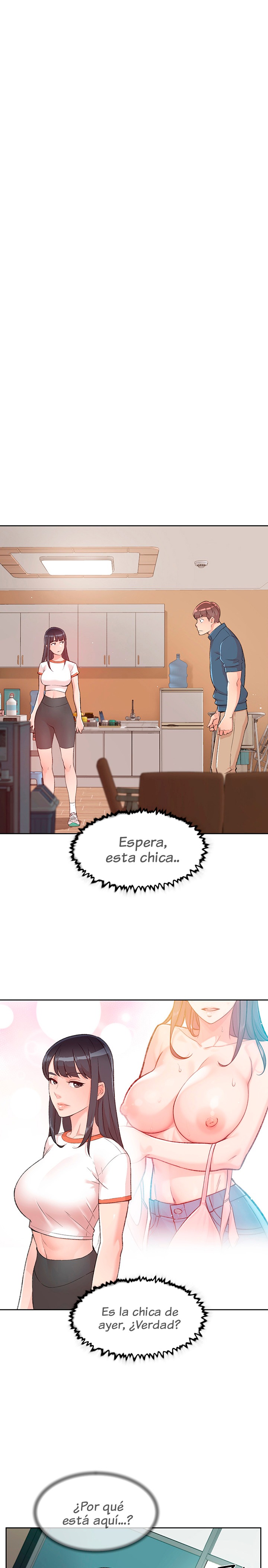 Cleaning Service Raw - Chapter 3 [photo 1] - MangaPorn