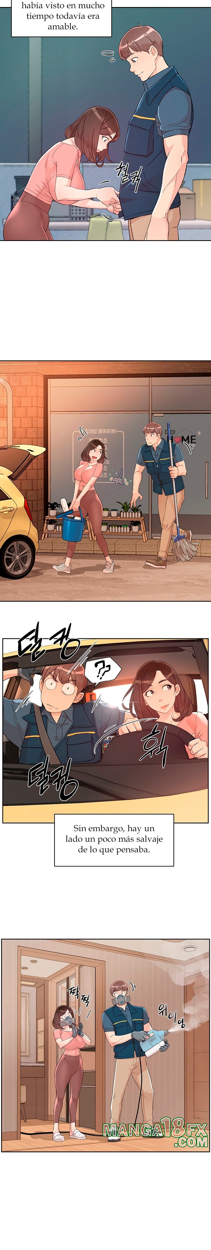 Cleaning Service Raw - Chapter 3 [photo 12] - MangaPorn