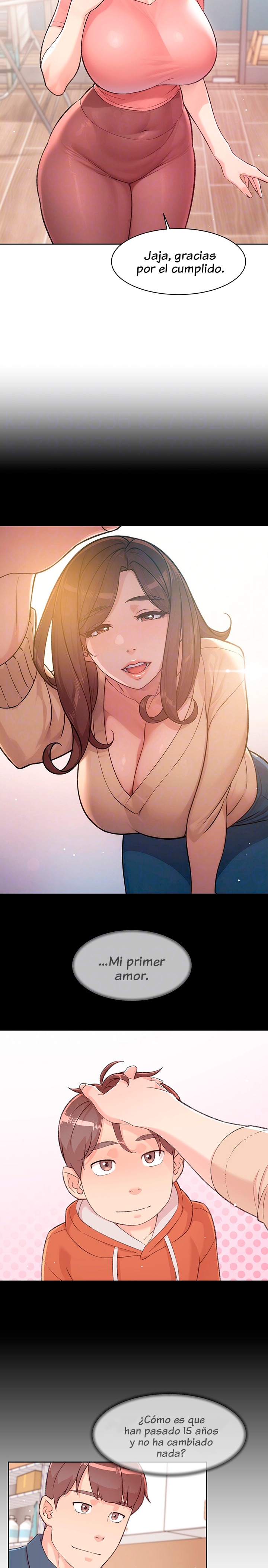 Cleaning Service Raw - Chapter 3 [photo 4] - MangaPorn