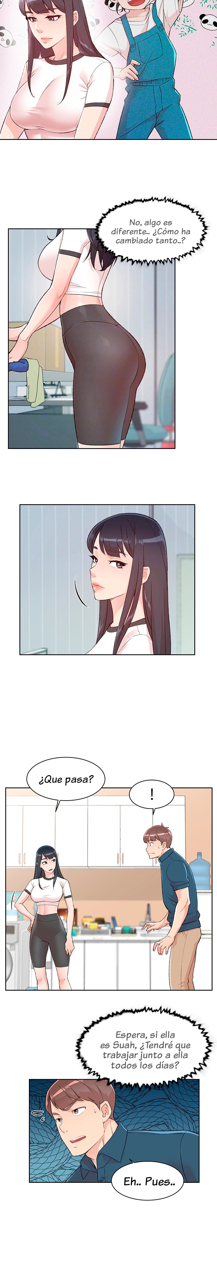 Cleaning Service Raw - Chapter 3 [photo 6] - MangaPorn