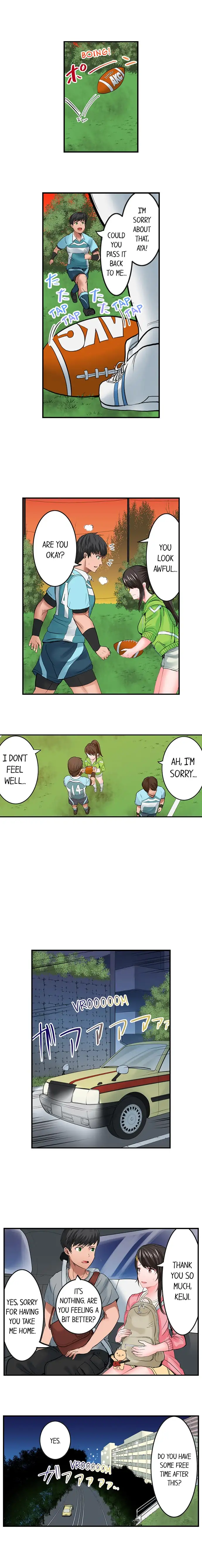 Dick Me Up Inside - Chapter 10 [photo 5] - MangaPorn