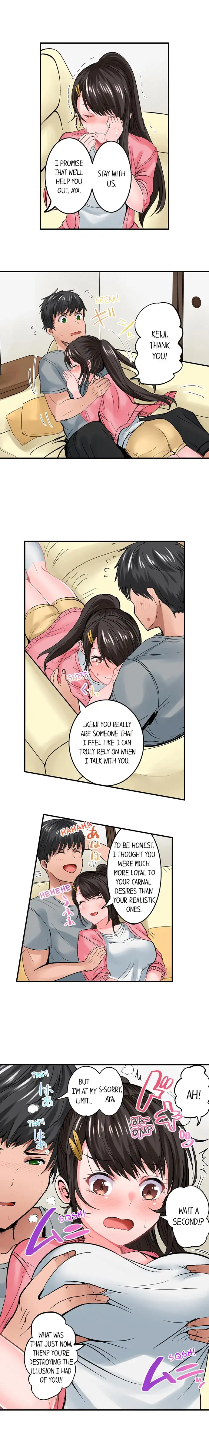 Dick Me Up Inside - Chapter 10 [photo 9] - MangaPorn