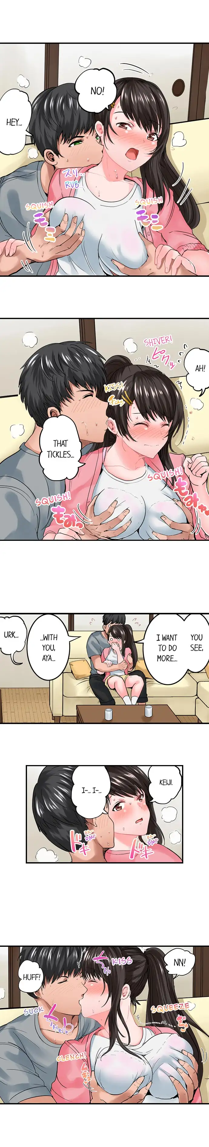 Dick Me Up Inside - Chapter 11 [photo 2] - MangaPorn